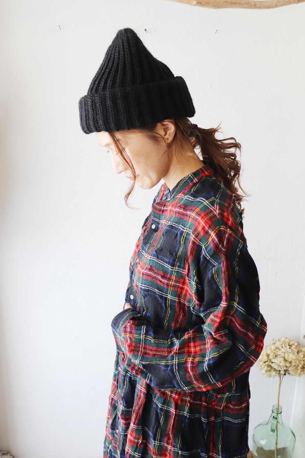 ichi Antiquite's】TARTAN CHECK DRESS | 秋冬に映えるタータン