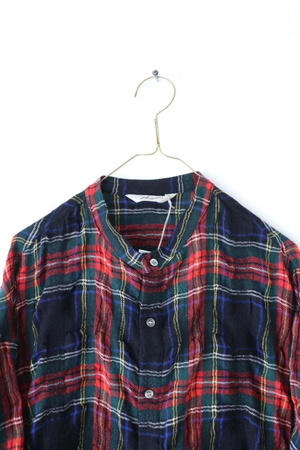 ichi Antiquite's】TARTAN CHECK DRESS | 秋冬に映えるタータン