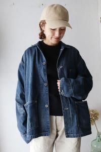 chimala(ޥ)DENIM CHORE JACKET<img class='new_mark_img2' src='https://img.shop-pro.jp/img/new/icons8.gif' style='border:none;display:inline;margin:0px;padding:0px;width:auto;' />
