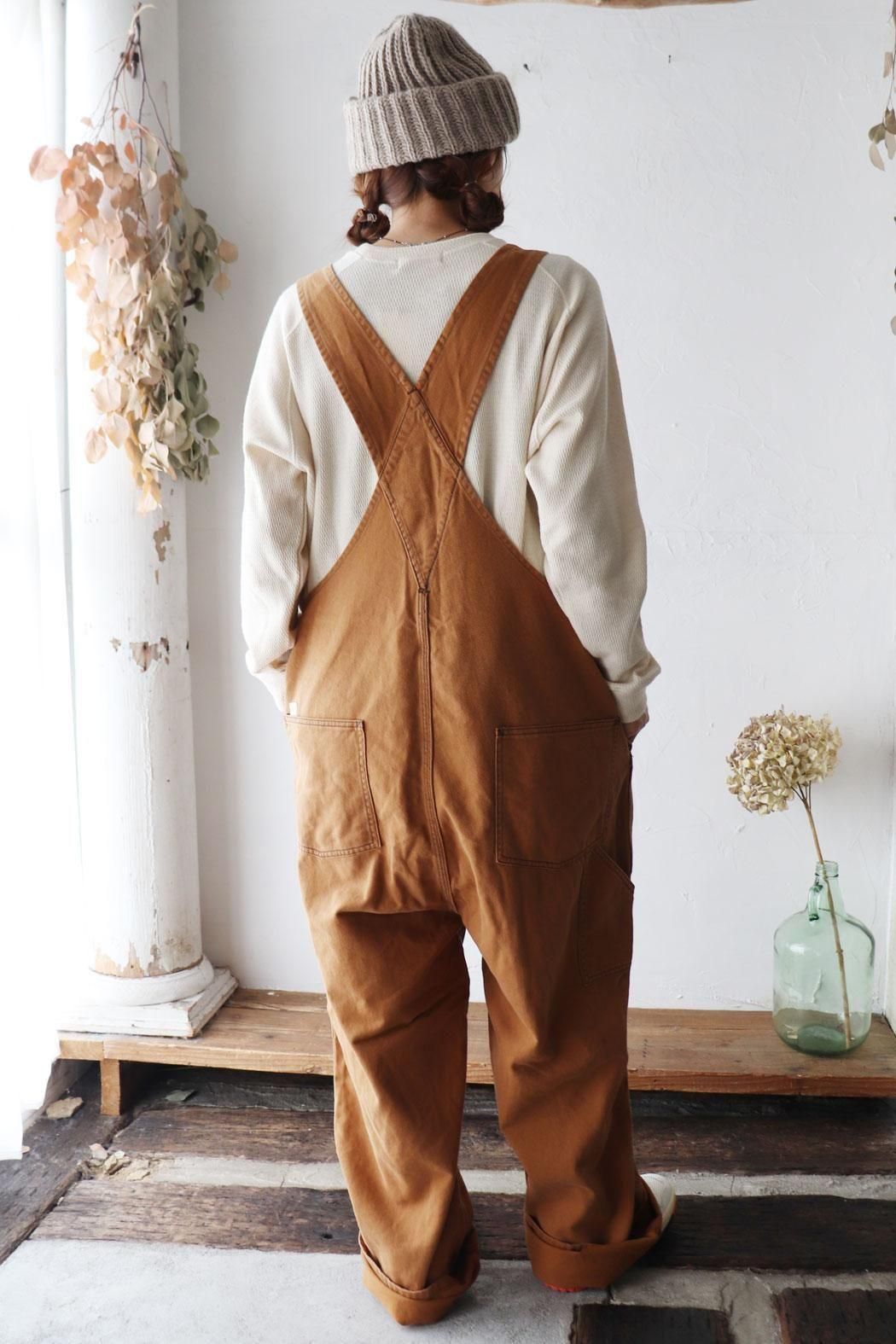 Coomama様　オーダー品 chimala(チマラ)DUCK OVERALL | 秋めくカラーが魅力の