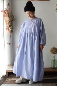 新品　tumugu コットンシルクアノラックワンピース 楽天市場】ツムグ tumugu セーラーカラー ワイドシルエット