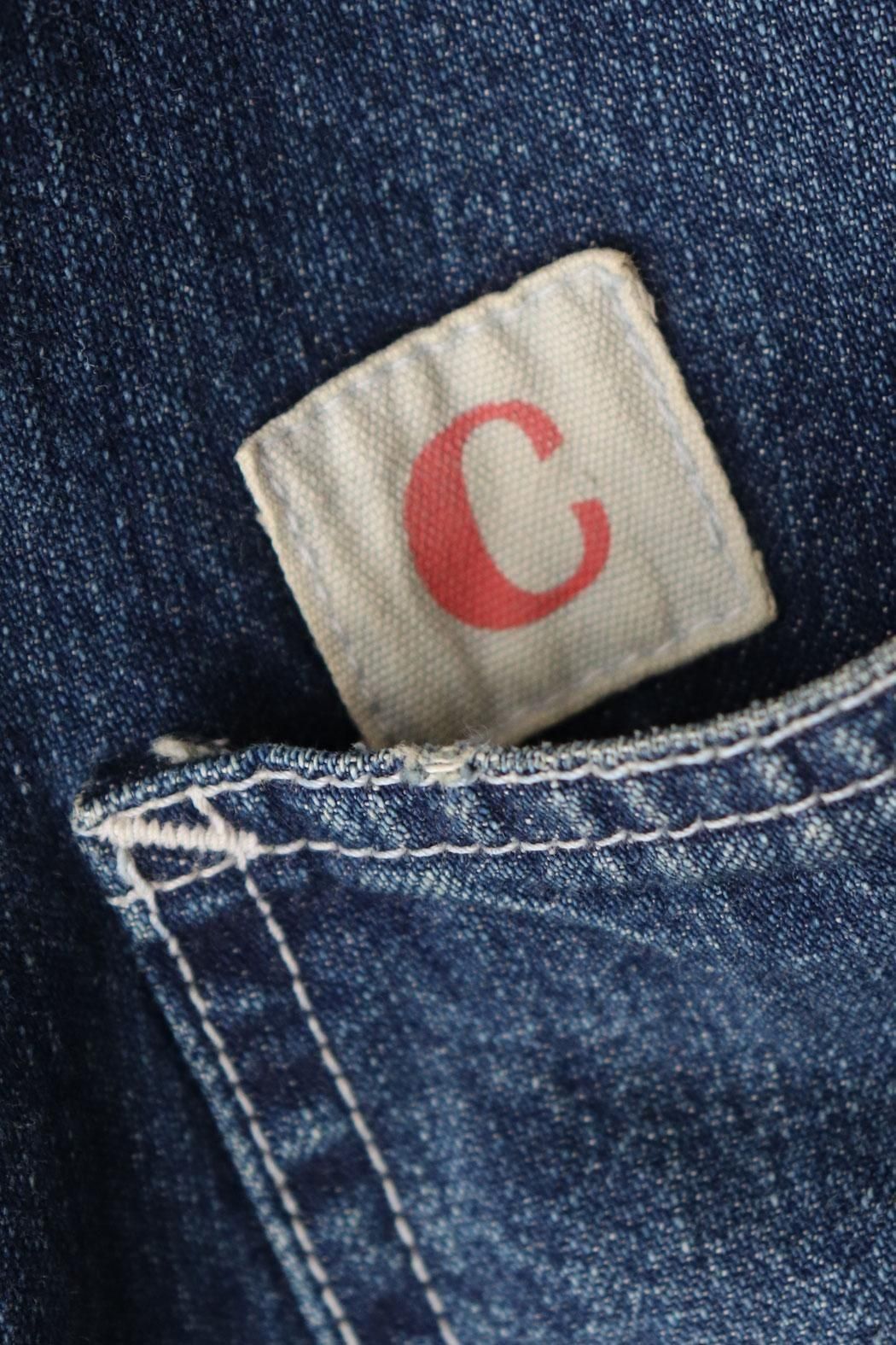 chimala(チマラ)DENIM OVERALL | オールシーズン飽きの来ない