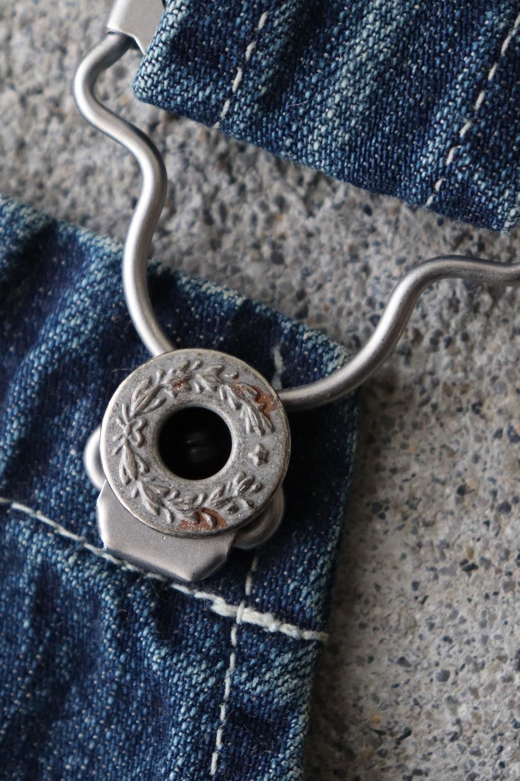 chimala(チマラ)DENIM OVERALL | オールシーズン飽きの来ない