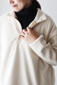CLORE＋クロレ　フワモチパンツ　エクリュ CLORE＋クロレ フワモチパンツ エクリュ Fuwamochi Pants 【écru
