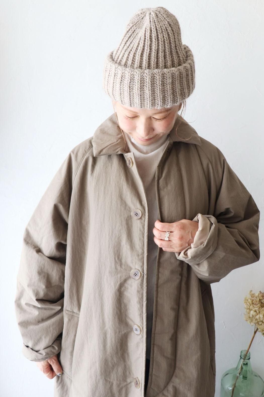 Veritecoeur】VC-2780U ユニセックスパデッドコート