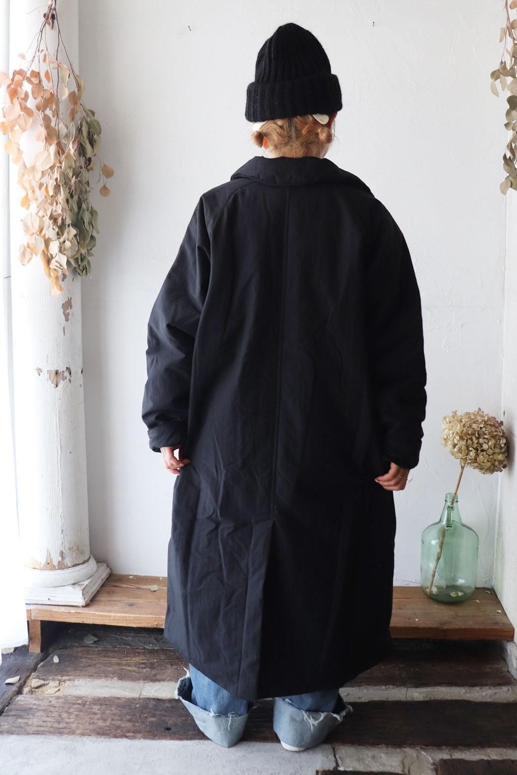 Veritecoeur モッズコート VC-2409U ブラック Veritecoeur モッズコート VC-2409U ブラック Veritecoeur