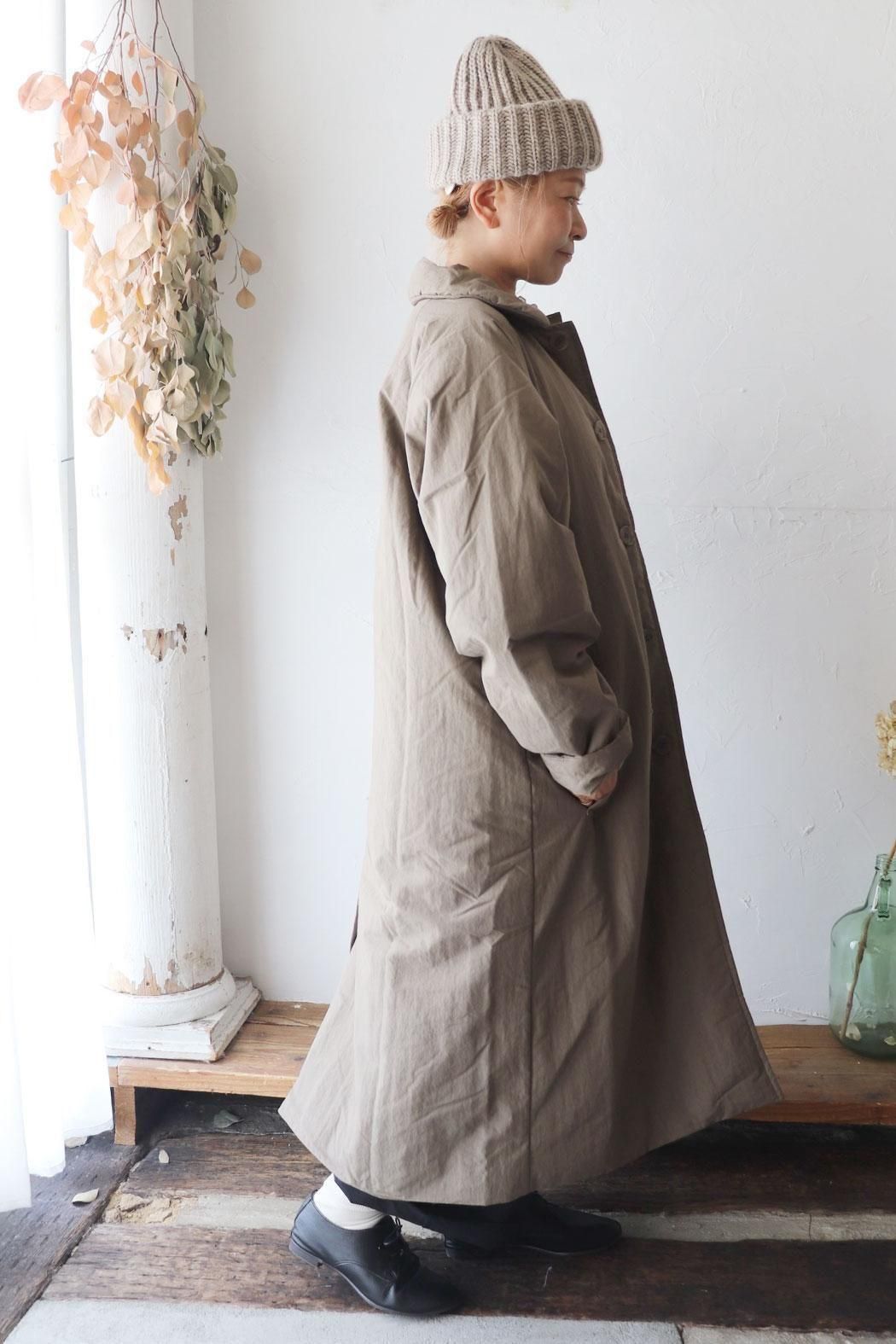 Veritecoeur】VC-2780U ユニセックスパデッドコート