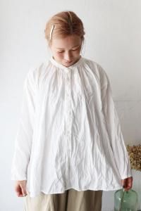 argue organic cotton cupratシャツブラウス argue ORGANIC COTTON COMFORT SHIRTS シャツ｜Yahoo!フリマ（旧