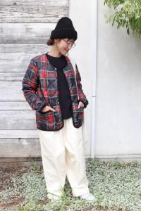 ichi Antiquite's(ƥ) ichi Antiquite'sTAIONDOWN JACKET<img class='new_mark_img2' src='https://img.shop-pro.jp/img/new/icons8.gif' style='border:none;display:inline;margin:0px;padding:0px;width:auto;' />