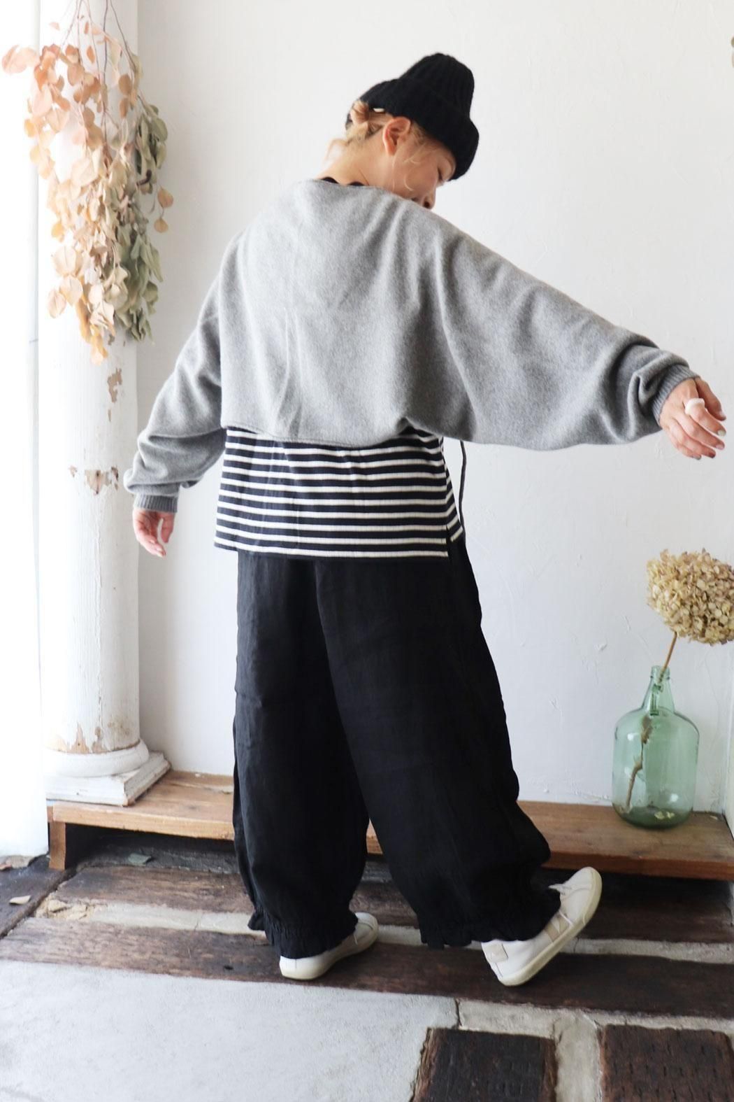 g)｜グラム】ボレロカーディガン | さっと羽織れる変形ボレロカーデ＊