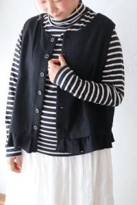 CLORE＋クロレ　フワモチパンツ　エクリュ ITEM | CLORE+