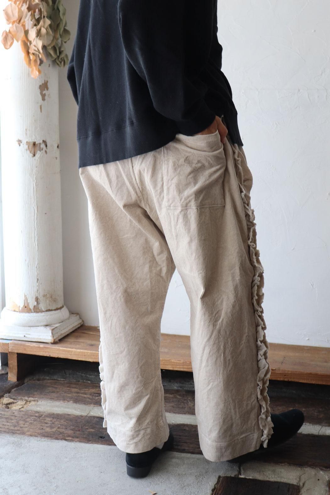 Gauze# ビビアンパンツ 楽天市場】Gauze# ガーゼ コットン ビビアン パンツ “VIVIENNE PANTS