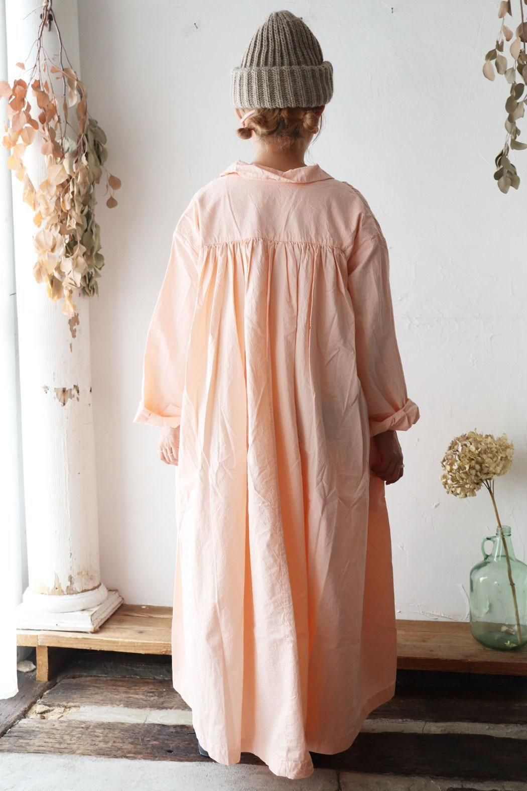 Veritecoeur】 VC-2796 Favoriteワンピース｜大人っぽいオープンカラー