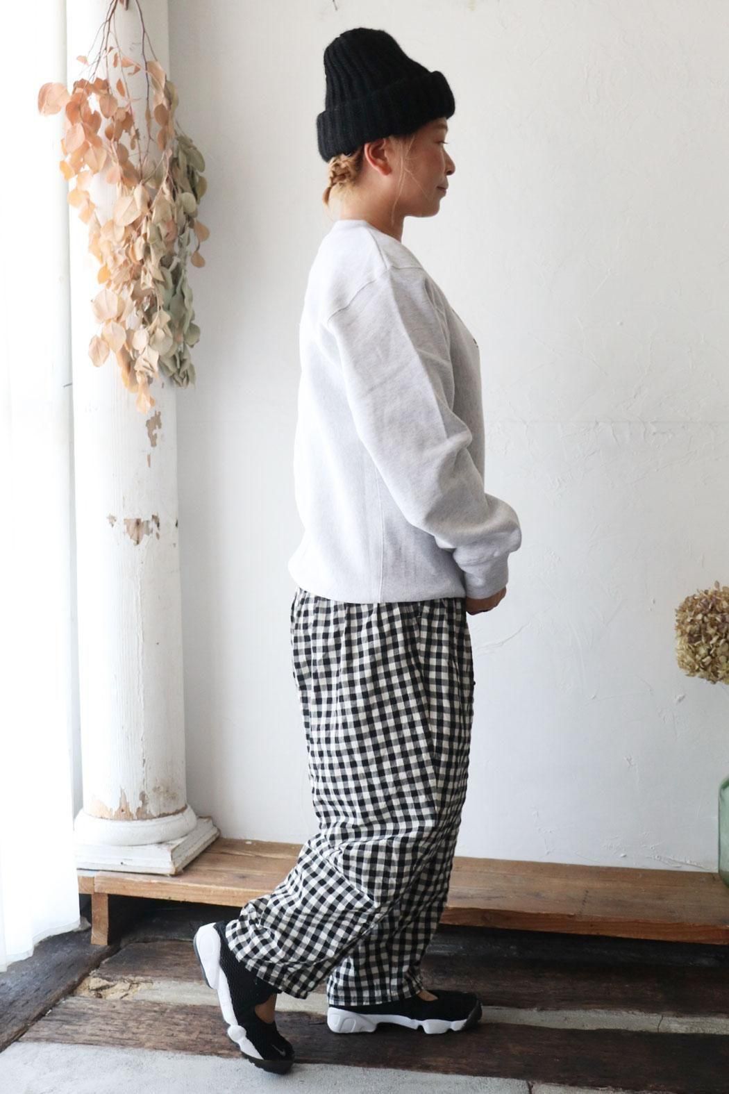 ALDAYS(オールデイズ)12oz Heavy Weight Crewneck Sweat「CATS