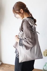 CACHELLIE(ꥨ)GATHER RIBBON TOTE<img class='new_mark_img2' src='https://img.shop-pro.jp/img/new/icons8.gif' style='border:none;display:inline;margin:0px;padding:0px;width:auto;' />