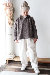 OHGA SUCRE ツイード ブラウス OHGA SUCRE ツイード ブラウス OHGA SUCRE ツイード ブラウス