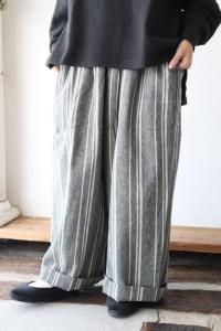 ichi Antiquite's(ƥ) RANDOM STRIPE PANTS<img class='new_mark_img2' src='https://img.shop-pro.jp/img/new/icons8.gif' style='border:none;display:inline;margin:0px;padding:0px;width:auto;' />