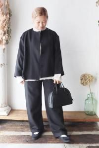 ichi() Ρ顼JACKET<img class='new_mark_img2' src='https://img.shop-pro.jp/img/new/icons8.gif' style='border:none;display:inline;margin:0px;padding:0px;width:auto;' />