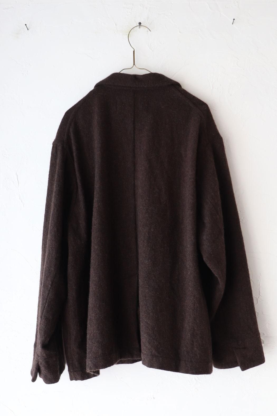 Veritecoeur】VC-2797 ウールテーラードジャケット｜ドロップ