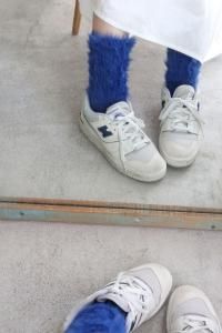 tus+() SHAGGY SOCKS<img class='new_mark_img2' src='https://img.shop-pro.jp/img/new/icons56.gif' style='border:none;display:inline;margin:0px;padding:0px;width:auto;' />