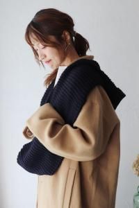 SOIL() HOODED NECK WARMER<img class='new_mark_img2' src='https://img.shop-pro.jp/img/new/icons8.gif' style='border:none;display:inline;margin:0px;padding:0px;width:auto;' />