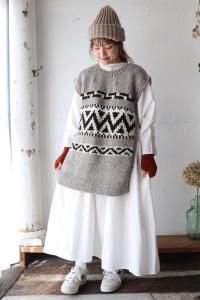 TANG() HIGHLAND WOOL ˥å 2way٥<img class='new_mark_img2' src='https://img.shop-pro.jp/img/new/icons8.gif' style='border:none;display:inline;margin:0px;padding:0px;width:auto;' />