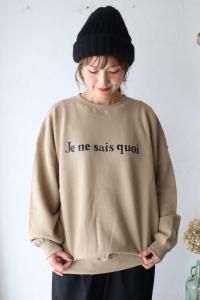 ichi() ΢ PULLOVER<img class='new_mark_img2' src='https://img.shop-pro.jp/img/new/icons8.gif' style='border:none;display:inline;margin:0px;padding:0px;width:auto;' />