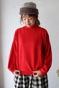 HEAVENLY(إ֥꡼) Cotton Wool Mix Puffsleeve Pullover<img class='new_mark_img2' src='https://img.shop-pro.jp/img/new/icons8.gif' style='border:none;display:inline;margin:0px;padding:0px;width:auto;' />