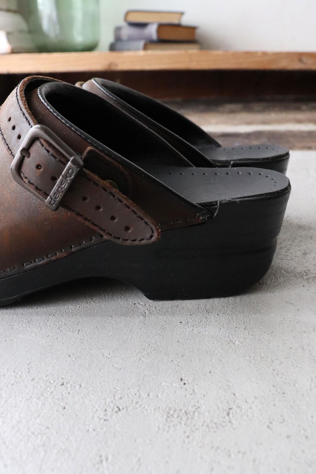 INGRID OILED（DANSKO）