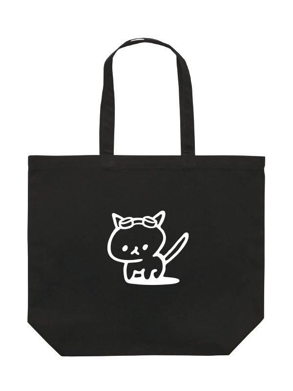 muquトートバッグLサイズ - 沖縄、美浜で人気のT-シャツ専門店ランチ