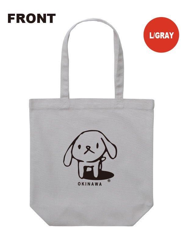 LOLOトートバッグMサイズ - 沖縄、美浜で人気のT-シャツ専門店