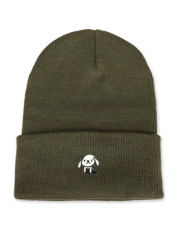 <img class='new_mark_img1' src='https://img.shop-pro.jp/img/new/icons1.gif' style='border:none;display:inline;margin:0px;padding:0px;width:auto;' />LOLO ACRYLIC KNIT CAP