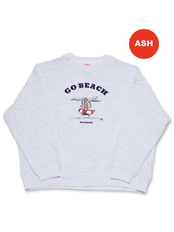 GO BEACH <br>ȥ졼ʡ