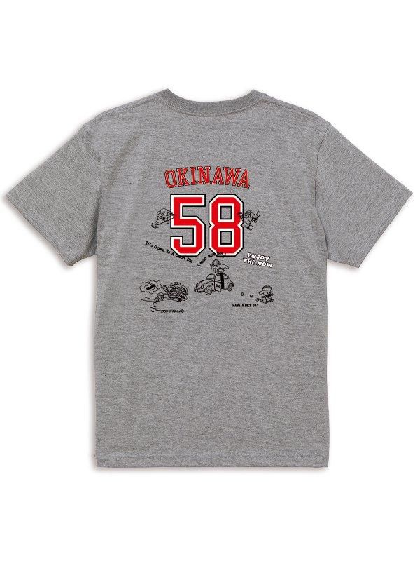 RASEN OKINAWA TOUR Tシャツ size:M 完売品】RASEN OKINAWA TOUR Tシャツ 黒螺旋 Awich L - メルカリ