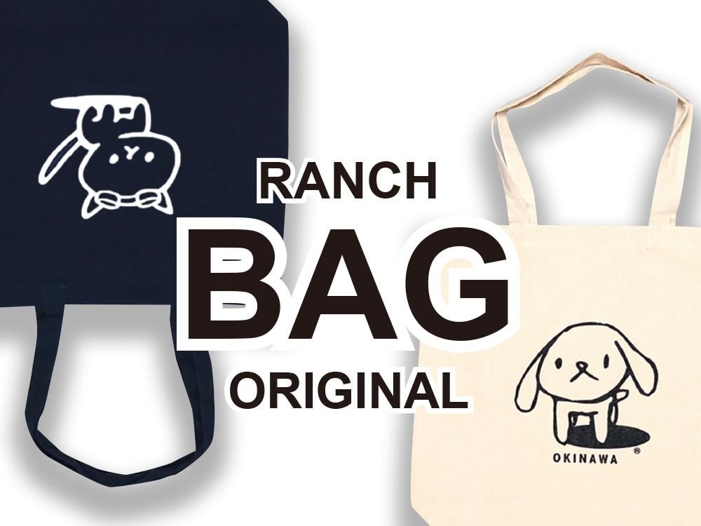 沖縄、美浜で人気のT-シャツ専門店ランチ[Ranch]