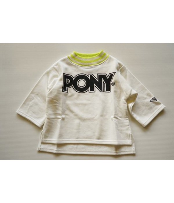 オファー pony スウェット