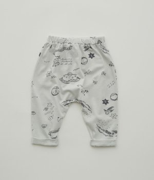 <img class='new_mark_img1' src='https://img.shop-pro.jp/img/new/icons11.gif' style='border:none;display:inline;margin:0px;padding:0px;width:auto;' />elf：Printed　baby pants　