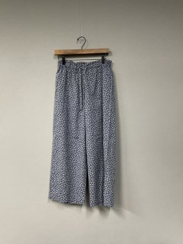  pajama   pants 〈dusty  blue〉 1号