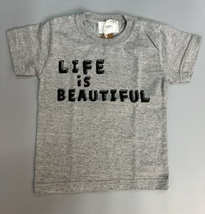 <img class='new_mark_img1' src='https://img.shop-pro.jp/img/new/icons13.gif' style='border:none;display:inline;margin:0px;padding:0px;width:auto;' />LAPEN  BEATEFUL  TシャツKIDS  gray XS.S.Mあります