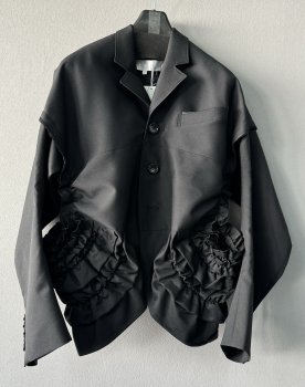 <img class='new_mark_img1' src='https://img.shop-pro.jp/img/new/icons51.gif' style='border:none;display:inline;margin:0px;padding:0px;width:auto;' />tao COMMEDESGARCONS jk black