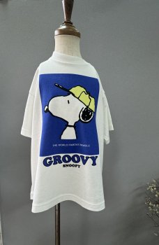 <img class='new_mark_img1' src='https://img.shop-pro.jp/img/new/icons13.gif' style='border:none;display:inline;margin:0px;padding:0px;width:auto;' />groovy  snoopy  ԥ white BM.100.120.130.150.160