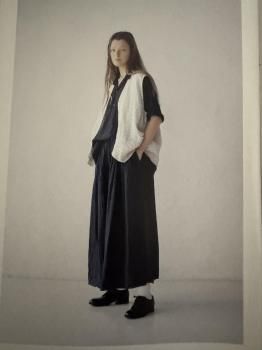 <img class='new_mark_img1' src='https://img.shop-pro.jp/img/new/icons51.gif' style='border:none;display:inline;margin:0px;padding:0px;width:auto;' />toujours fine yarn cotton cloth   navy1.2