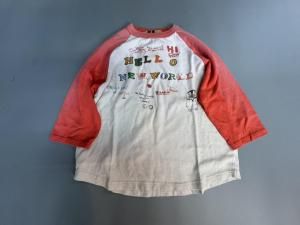 <img class='new_mark_img1' src='https://img.shop-pro.jp/img/new/icons15.gif' style='border:none;display:inline;margin:0px;padding:0px;width:auto;' />2025AW  ǥ˥󥬥꡼  HELLO   T 115.125.135