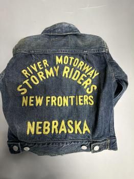 <img class='new_mark_img1' src='https://img.shop-pro.jp/img/new/icons15.gif' style='border:none;display:inline;margin:0px;padding:0px;width:auto;' />2025AW  denimdungaree ꡼ǥ˥ 奦 jaket  ֥롼 105.125.135.145.01.02