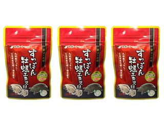 サポートイズム すっぽん牡蠣エキス粒 60粒×3袋 送料無料 【レターパックプラス】 -  薬草と健康食品の販売なら大阪のごきげん漢方川田薬店＜健食・化粧品販売部＞