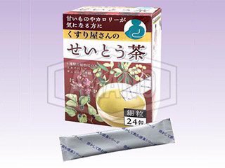 せいとう茶 2g×30スティック - 薬草と健康食品の販売なら大阪のごき ...