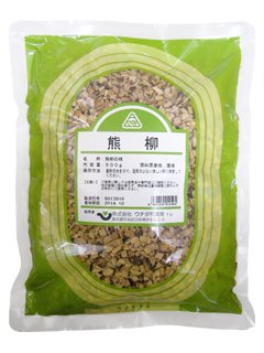 熊柳 クマヤナギ 【日本産】 500g 〈ウチダ和漢薬〉 - 薬草と健康食品