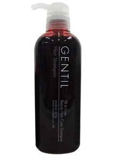 ロオナ　ジャンティ　シャンプー　GENTIL　Hair Shampoo 400ml -  薬草と健康食品の販売なら大阪のごきげん漢方川田薬店＜健食・化粧品販売部＞