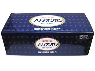 マグマオンセン別府（海地獄） 15g×30包 | ごきげん漢方川田薬店＜健食・化粧品販売部＞