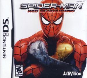 北米版NDS]Spider-Man: Web of Shadows(中古) - huck-fin 洋ゲーレトロ